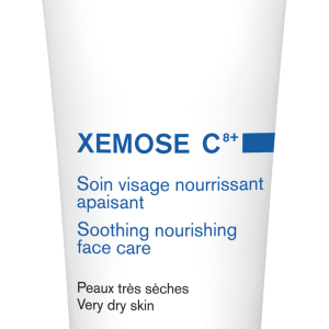 XÉMOSE C8+ Umirujuća hranjiva krema, 40ml