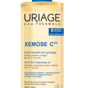 XÉMOSE C8+ Ulje za čišćenje lica i tijela 500ml