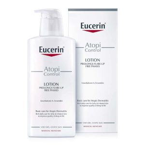 EUCERIN ATOPICONTROL - umirujući hidratantni losion za lice i tijelo 400ml