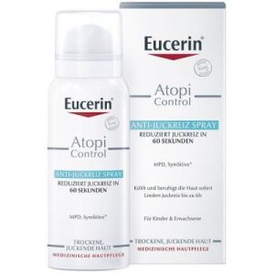 EUCERIN ATOPICONTROL - anti-itch sprej protiv svrbeža za nadraženu kožu 50ml