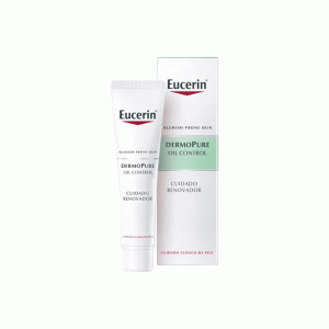 Eucerin DermoPure Clinical obnavljajuća krema za njegu masne kože 40 ml