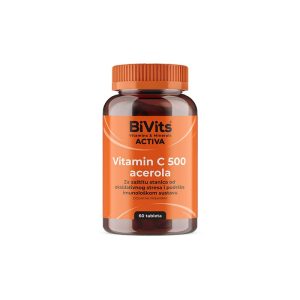 BiVits vitamin C 500+acerola