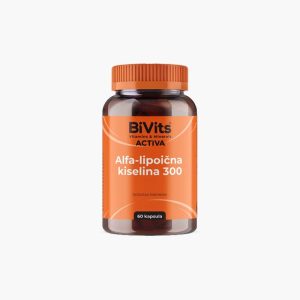 BiVits alfa-lipoična kiselina 300mg