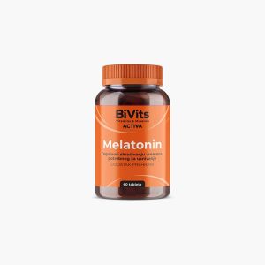 BiVits Melatonin 1mg, 60 tableta