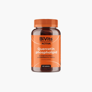 BiVits Quercetin phospholipid, 60 tableta