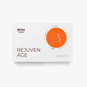 BiVits Rejuven age, 60 tableta