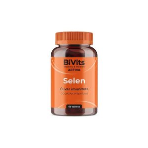 BiVits Selen 55µg, 60 tableta
