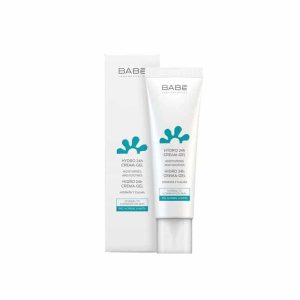 LABORATORIOS BABE HYDRO 24H CREAM gel hidratantna krema za lice gel teksture za mješovitu kožu 50ml