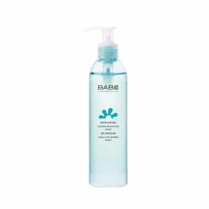LABORATORIOS BABE MICELLAR GEL ZA ČIŠĆENJE LICA 240ml