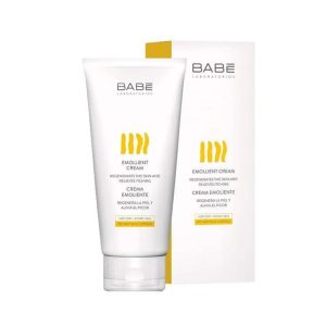 LABORATORIOS BABE PEDIATRIC ATOPIC emolijentna krema protiv svrbeža kod atopijskog dermatitisa beba i djece 200ml