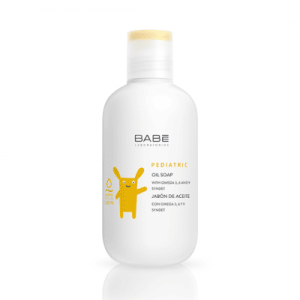 LABORATORIOS BABE PEDIATRIC ATOPIC Ulje za kupanje, 200 ml