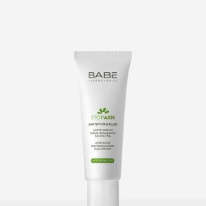 LABORATORIOS BABE STOP AKN MATTIFYING fluid 50 ml