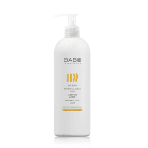 LABORATORIOS BABE BODY Ulje za kupanje 500 ml