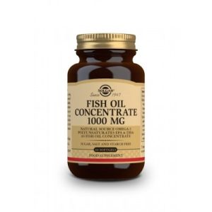 SOLGAR Omega-3 1000, 60 tableta