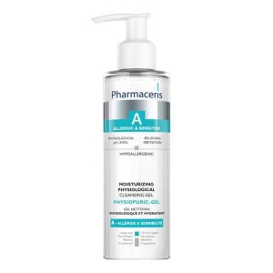 PHARMACERIS A PHYSIOPURIC-GEL FIZIOLOŠKI GEL ZA ČIŠĆENJE LICA ZA OSJETLJIVU KOŽU 190ml