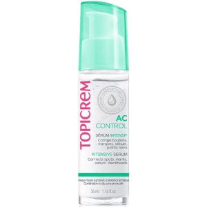 TOPICREM AC CONTROL INTENSIVE SERUM ZA MJEŠOVITU I MASNU KOŽU SKLONU AKNAMA 34 ml