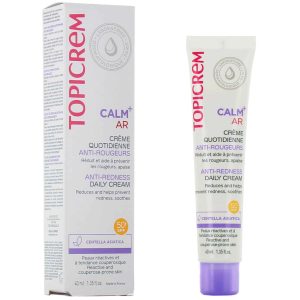 TOPICREM CALM+ AR SPF 50 DNEVNA KREMA PROTIV CRVENILA 40 ml