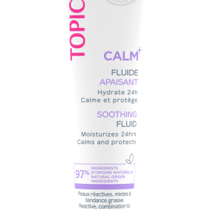 TOPICREM CALM+ UMIRUJUĆI FLUID ZA MJEŠOVITU NETOLERANTNU KOŽU 40ml