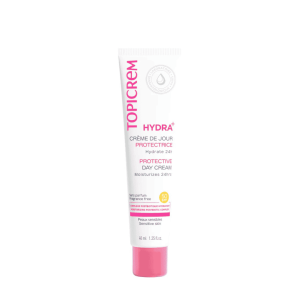 TOPICREM HYDRA+ ZAŠTITNA DNEVNA KREMA SPF50 40 ml