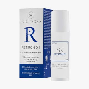 SKINTEGRA RETIRON SA 0.1% ENKAPSULIRANOG RETINALA, 30 ml