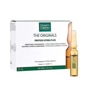 MARTIDERM THE ORIGINALS PROTEOS HYDRA PLUS AMPULE 10x2ML