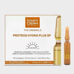 MARTIDERM THE ORIGINALS PROTEOS HYDRA PLUS SP AMPULE 30x2 ml