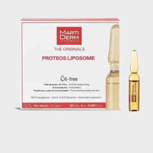 MARTIDERM THE ORIGINALS PROTEOS LIPOSOME AMPULE 30X2 ml