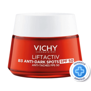 Vichy liftactiv B3 anti-dark spots SPF50 krema, 50ml