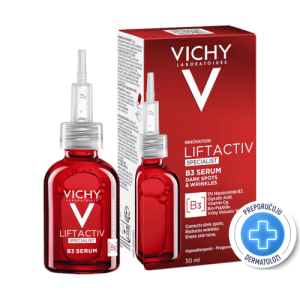 Vichy Liftactiv Collagen Specialist B3 serum protiv hiperepigmentacijskih mrlja i bora, 30ml