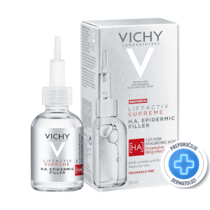 Vichy Liftactiv Supreme H.A. Epidermic Filler Serum, 30ml