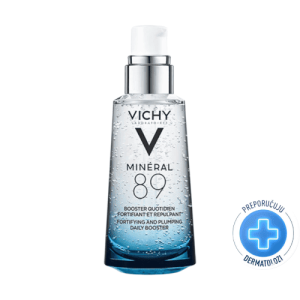 Vichy Mineral 89 serum, 50ml