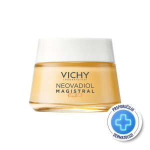 Neovadiol magistral krema za učvršćivanje kože i protiv tamnih mrlja SPF 50, 50ml
