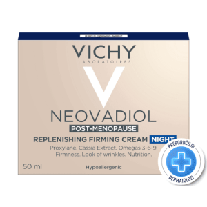 Vichy Neovadiol Post - menopause noćna krema, 50ml