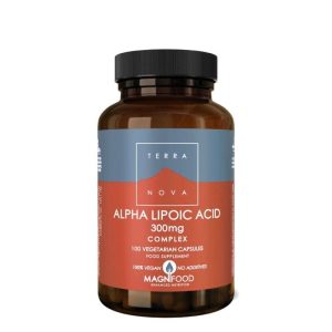 Terranova Alfa lipoinska kiselina kapsule a50