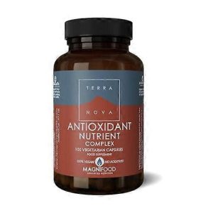 Terranova Antioxidant nutrient kapsule a50