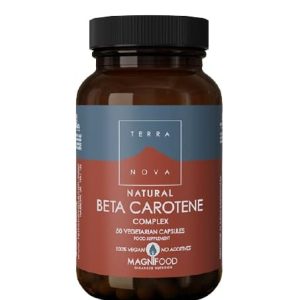 Terranova Beta karoten kapsule a50