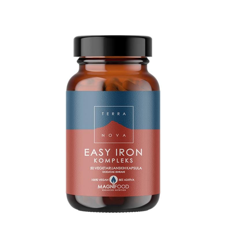 Terranova Easy Iron kapsule a50 - Slika 1