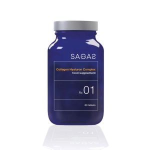 SAGAS RC-01 COLLAGEN HYALURON COMPLEX TABLETE A60