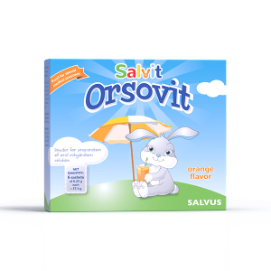 Salvit Orsovit prašak A6