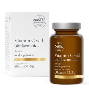 Master of Pharmacy Vitamin C sa bioflavonoidima A60