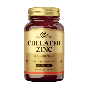 Solgar Chelated Zinc tablete a100