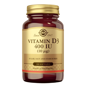 Solgar Vitamin D3 kapsule a100