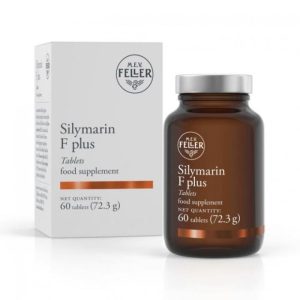 Master of Pharmacy Silimarin F+ tablete A60