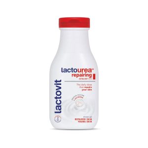 LACTOVIT UREA REPAIRING GEL ZA TUŠIRANJE LACTOUREA 300 ML