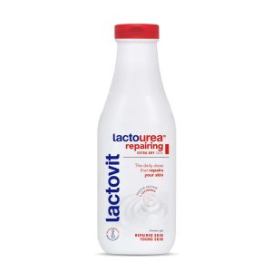 LACTOVIT UREA REPAIRING GEL ZA TUŠIRANJE LACTOUREA 600 ML