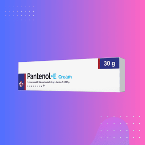 DUKAFARM PANTENOL+VITAMIN E KREMA ZA REGENERACIJU KOŽE 30G
