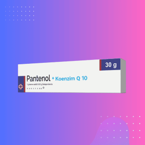 DUKAFARM PANTENOL+KOENZIM Q10 PROTIV BORA 30G
