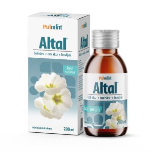 Esensa Altal sirup, 200ml