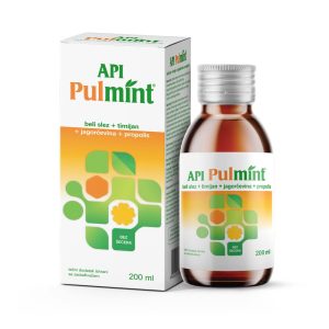 Esensa Api Pulmint sirup, 200ml