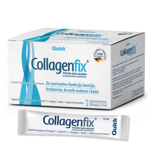 Esensa Collagenfix, tečni kolagen, 20 kesica